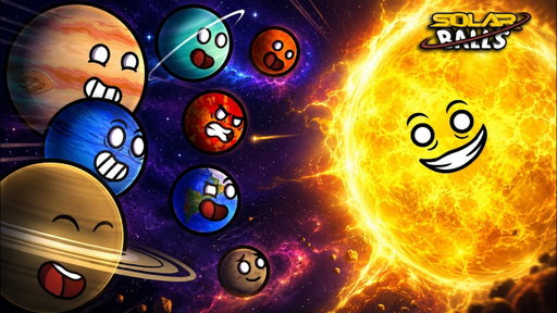 Gimana Kalo Planet Bisa Mikir Kayak Kita? | Kompilasi SolarBalls