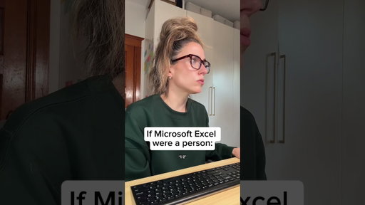 Derailed. #corporatehumor #comedy #relatable #microsoftexcel #excelhumor