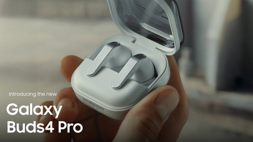 Introducing Galaxy Buds4 Pro | Galaxy AI | Samsung