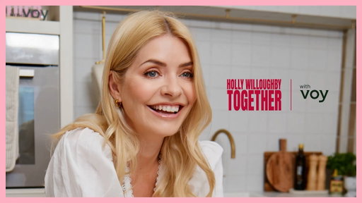 Introducing... Holly Willoughby Together