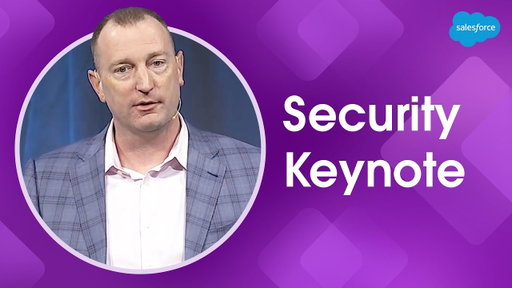 Leading with Trust in the Agentic Era | Security Keynote, Dreamforce 2025