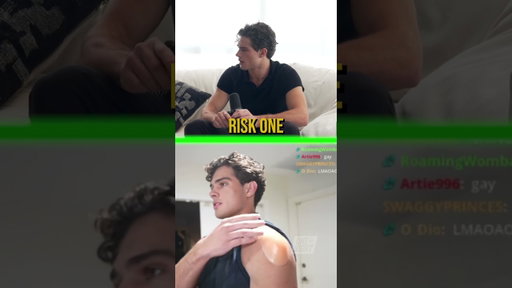 😂 CLAVICULAR'S CRAZIEST LOOKSMAXXING METHOD!
