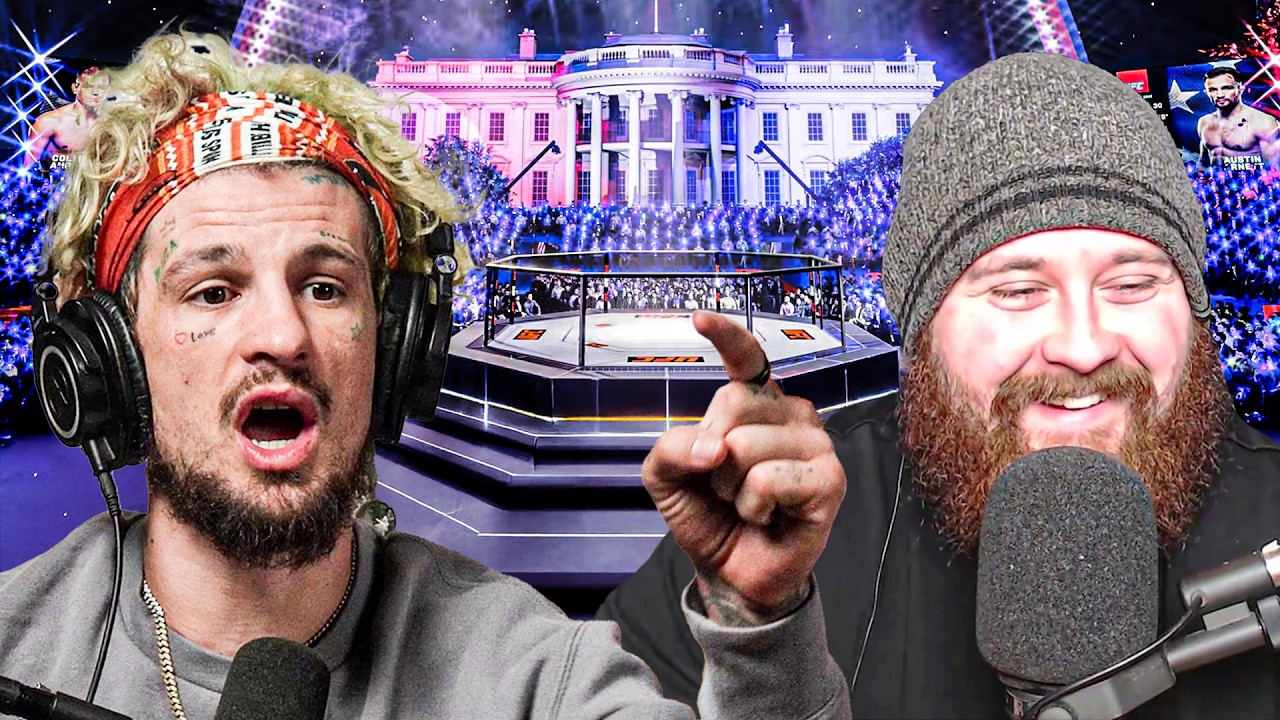 MMAGURU & SUGA BREAKDOWN UFC WHITE HOUSE CARD & UFC 326