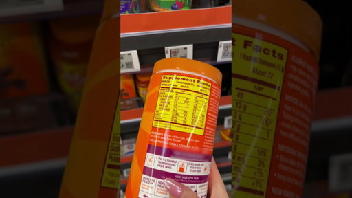 Fiber NOW in WALMART