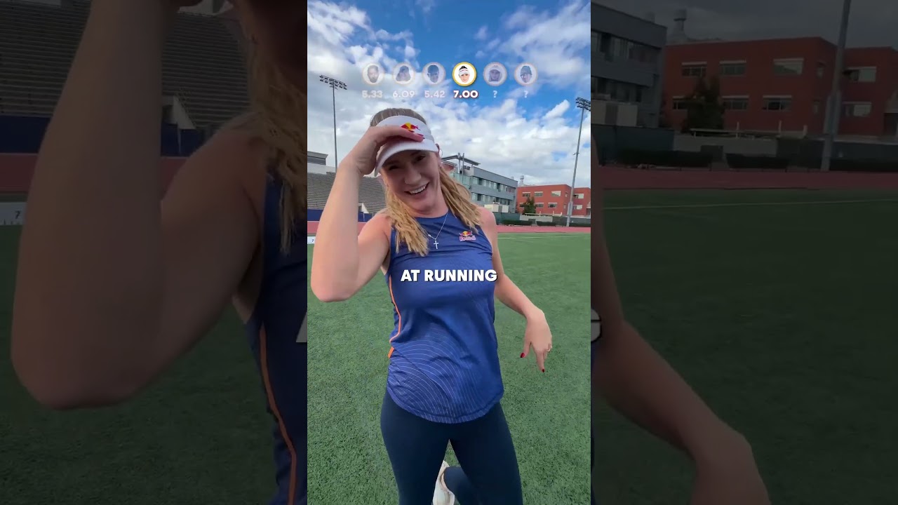 Which Sport Has The Fastest Athelte? 👀