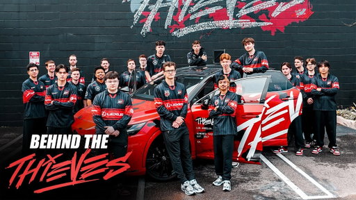 The New Era of 100 Thieves (ft. NiceWigg)