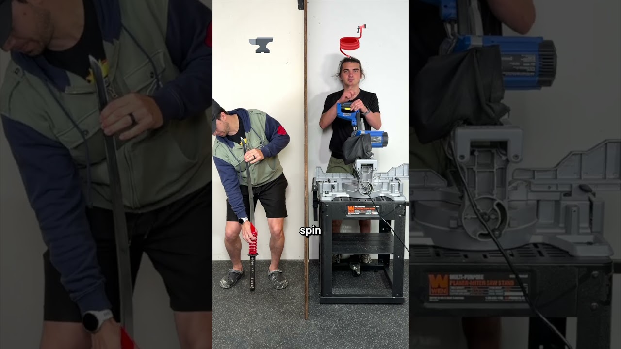 What Does an Anvil Actually Sound Like?