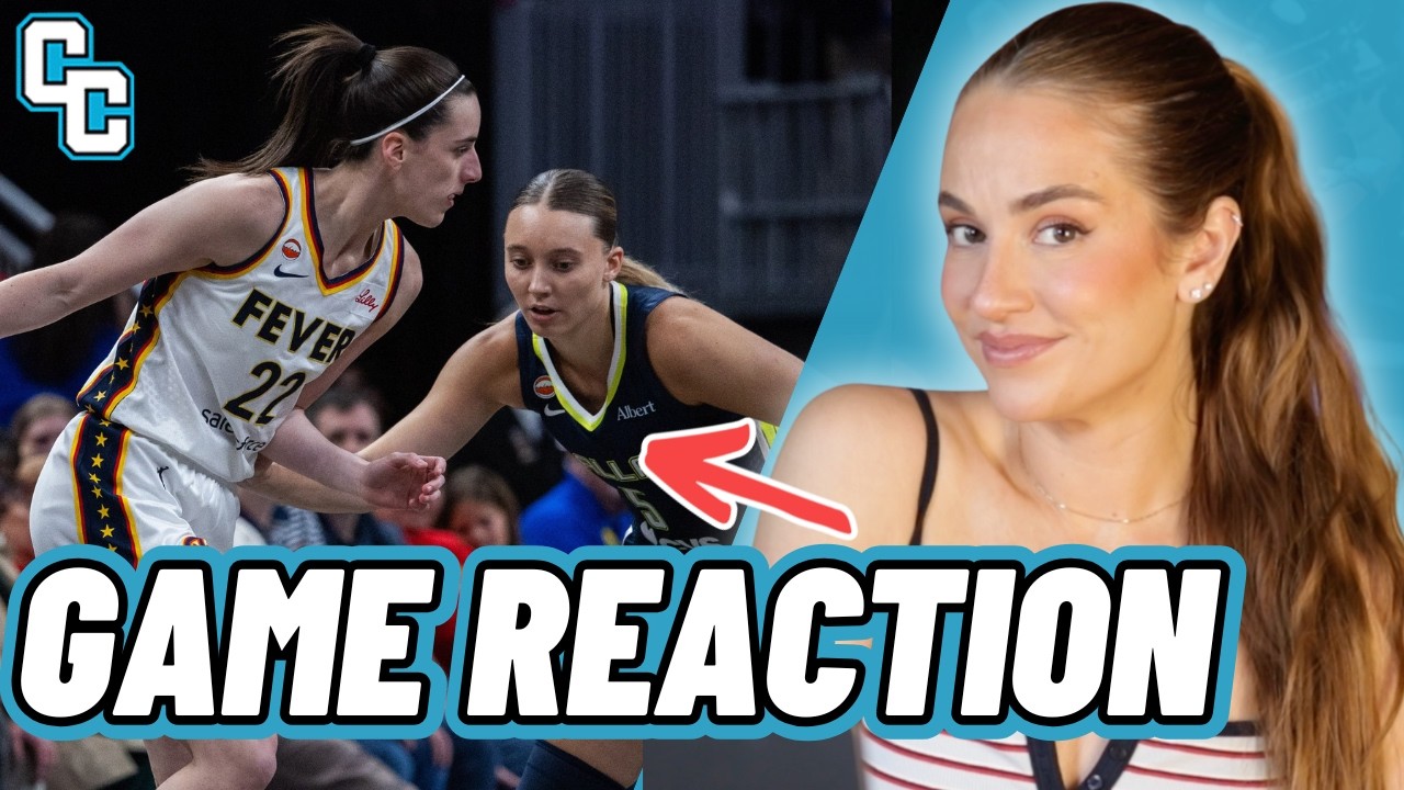 Caitlin Clark & Paige Bueckers Just Put On A CLINIC