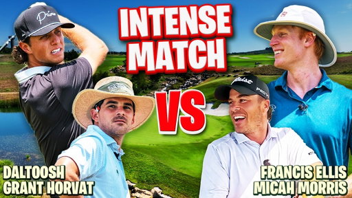 The Comeback of the Tournament (Intense)