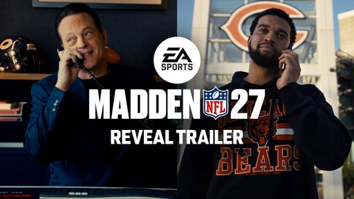 Madden 27 | Official Reveal Trailer | EA SPORTS
