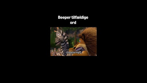 "Du *** mig i ***!" #Madagascar