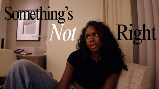 EPISODE 10: the one where things feel off...