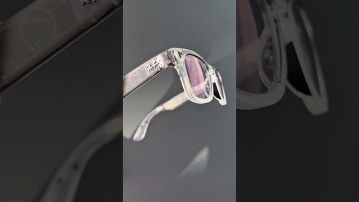 Unboxing the new Ray-Ban Meta Wayfarer Limited Edition