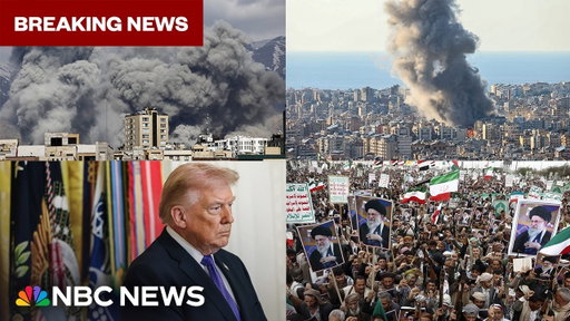 U.S. and Israel expand war with Iran with joint air, sea, and land operations as Tehran hits back