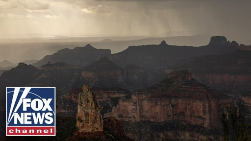 Crews RACE to rescue missing hikers after 'UNPRECEDENTED' Grand Canyon flood