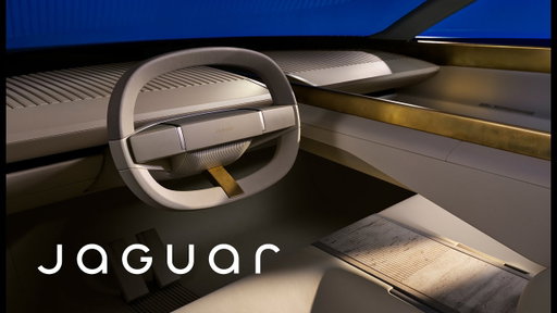 Jaguar Type 00 | The Feeling Inside