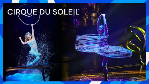 The Power of Flexibility | Cirque du Soleil