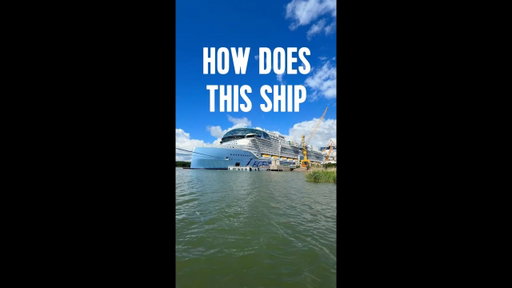 All that so you can be sipping a spritz in Europe on Legend of the Seas in 16 days 😉