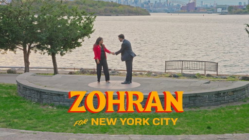 Zohran para la ciudad de Nueva York