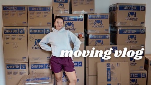 Moving Vlog~