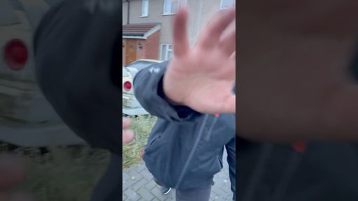 He tried to fight me for filming his R34 Skyline 😳
