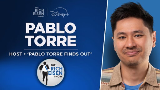 Pablo Torre Talks NBA's Clippers Punishment, Kawhi/Ballmer Intrigue & More I The Rich Eisen Show