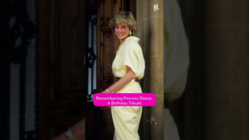 Today, we remember Princess Diana on what would have been her 65th birthday.🕊️(📸: Getty Images)