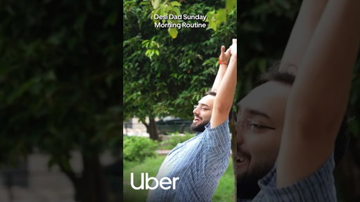 First ride free ke chakkar mein poore ghar ko 6 bje utha dia 😭 | Uber
