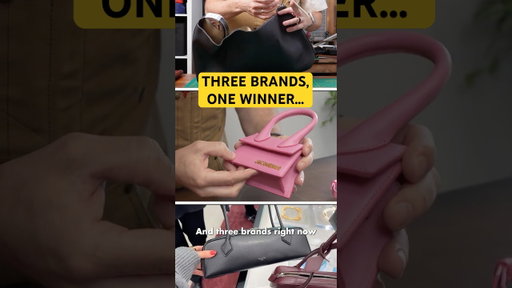 Luxury bags are a scam… EXCEPT this one
