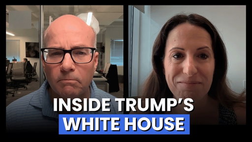Maggie Haberman on what’s driving Trump in his second term