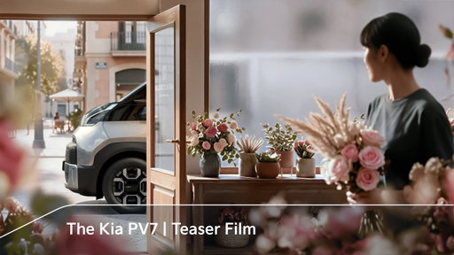The Kia PV7 | Teaser Film