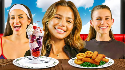 Tennessee Thresher Locks In Her Favourite Childhood Meal