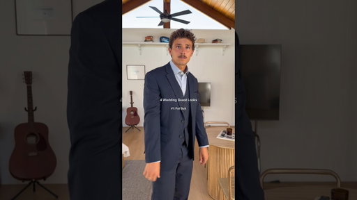 Four Wedding Guest Looks Styled by Bridger