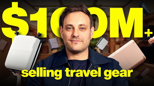 How Two Aussies Took On Samsonite & Rimowa - and WON ($100M+)