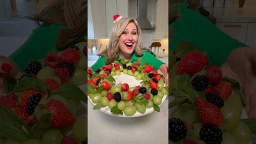 Fruit Wreath 🍓