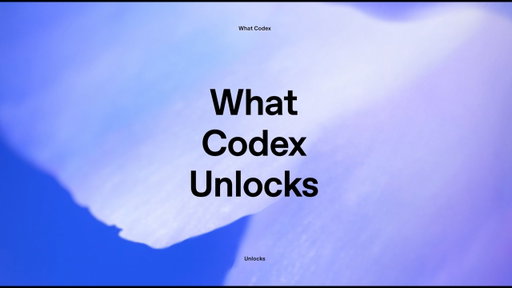What Codex Unlocks for Notion