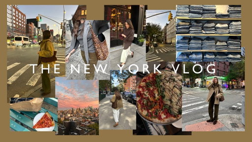The New York Vlog!!!