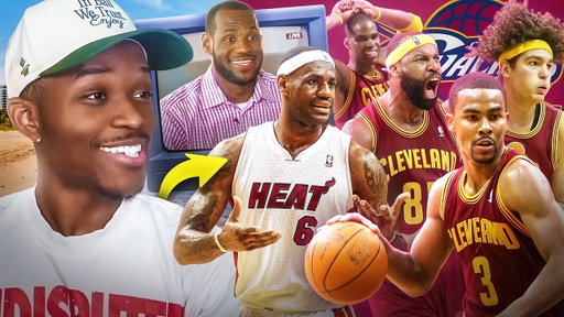I Rebuilt The Cleveland Cavaliers After Lebron James Left...