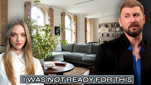 Interior Designer Reacts to Amanda Seyfried’s AD Tour (Even I Was Shocked…)