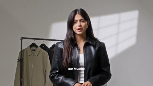 BYLT Fall '25 Layering Pieces