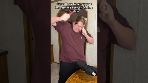 Terrible customer service #comedy #funny #customerservice