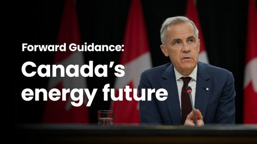 Forward Guidance: Canada’s Energy Future.