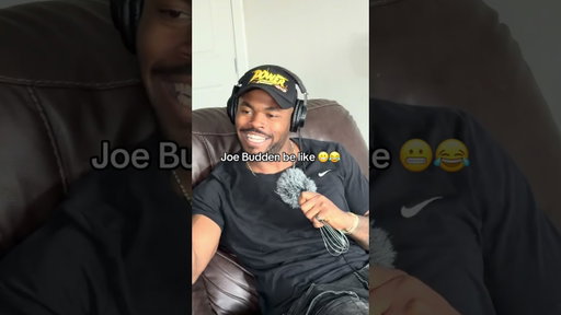 Joe Budden be so passionate 😂😂😂 #jimtelli #comedy #joebudden #shorts