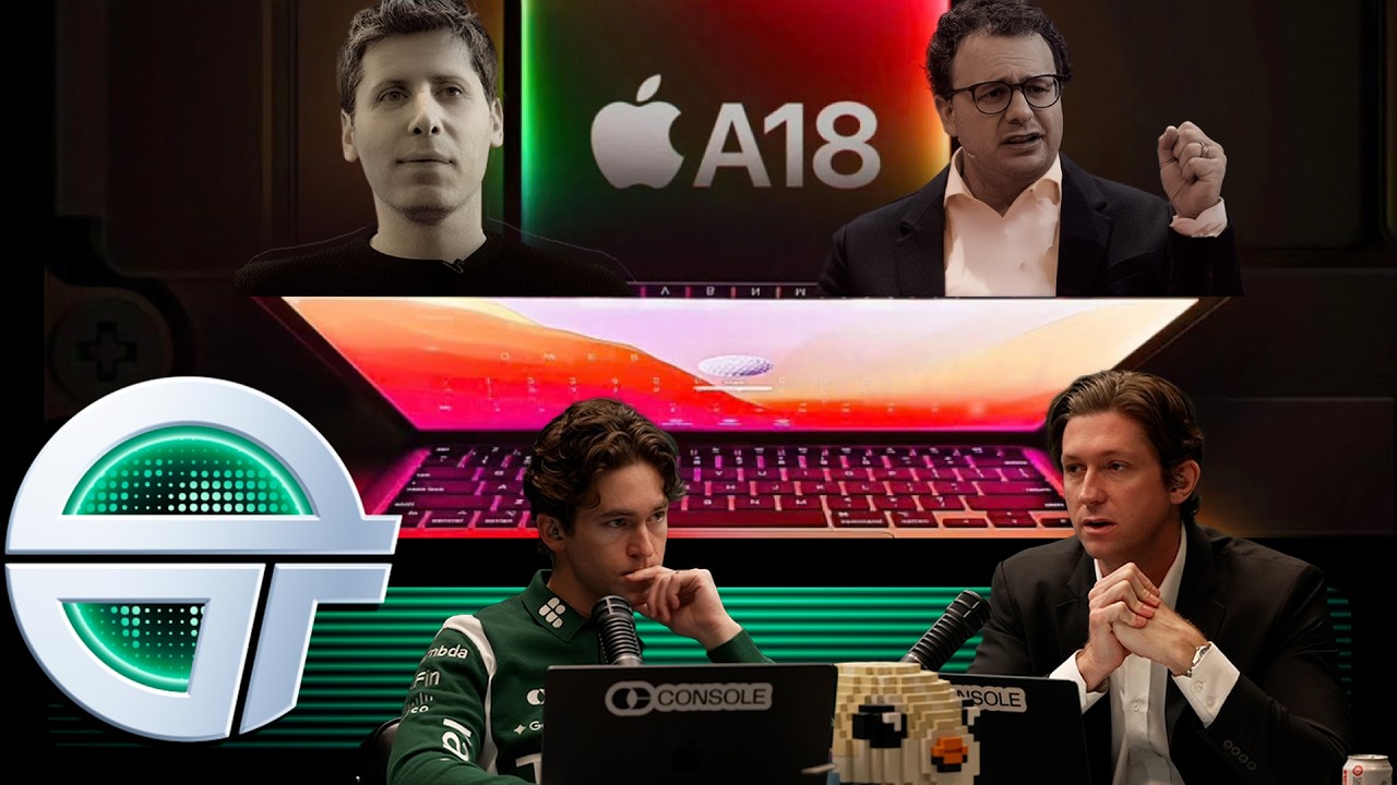 Apple’s MacBook Neo, OpenAI’s Pentagon Agreement, Anthropic’s Investors Silent on DoW | Diet TBPN