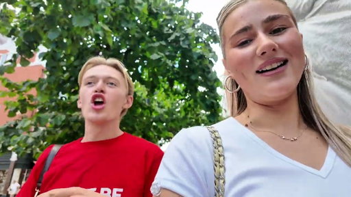 London + Paris vlog!! 🇫🇷🥐🍵👚 euro pt 1