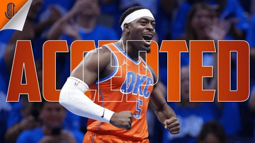 Thunder pick up Lu Dort's $17.7 Million Team Option, Decline Kenrich Williams'