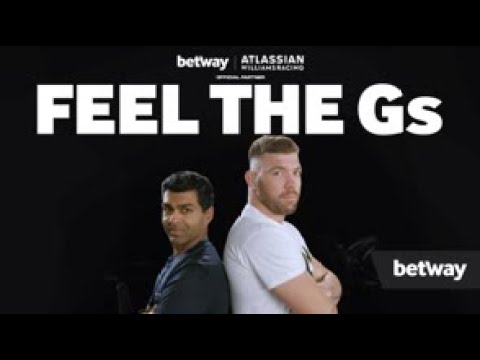 What does it really feel like to be a Formula 1 driver? 🏎️💨 Ft Dricus Du Plessis & Karun Chandhok.