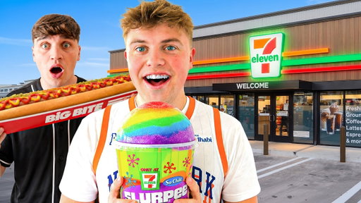 BOV BOYS TRY AMERICAN SNACKS!