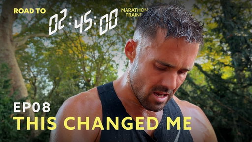 I tried to race a 36:40 10k | Road to 2:45 EP8