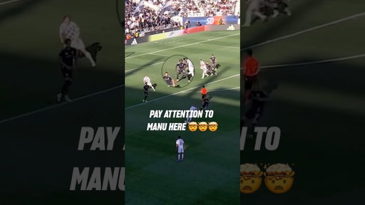 Manu Duah crazy goal line save 🤯 #sandiegofc #football #mls